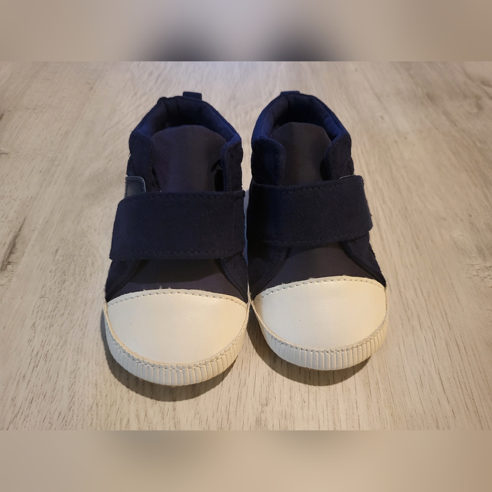 Old Navy Navy Boys Casual Shoes